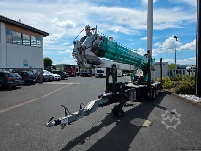 Böcker AHK 36/2400 / only 905 operating hours / 2016 Böcker AHK 36/2400 / nur 905 h / 2016