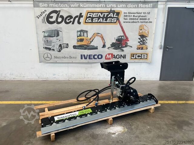 Greentec HS 212 branch cutter / MS08 / NEW / in stock Greentec Greentec HS 212 Astschere / MS08 / NEU / lagernd