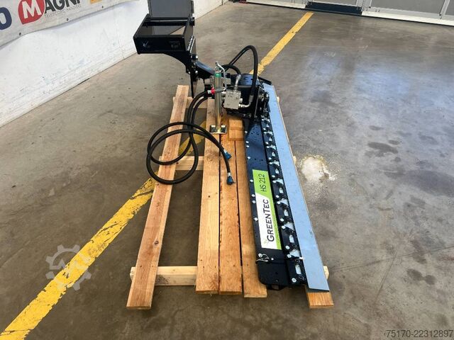 Greentec HS 212 branch cutter / MS08 / NEW / in stock Greentec Greentec HS 212 Astschere / MS08 / NEU / lagernd