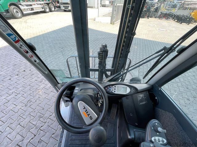 Forklift Still RX70-22 / Duplex: 3.4m / nur 2.512h! / SS