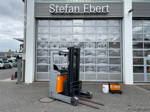 Reachtruck Still FM-X 14 / Schubmaststapler / 451h / HH: 5.65m