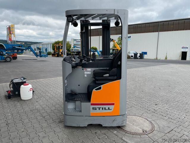 Reachtruck Still FM-X 14 / Schubmaststapler / 451h / HH: 5.65m