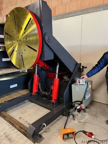 Schweissdrehtisch, Positionierer 3000 Kg Protec KT 3000 HV