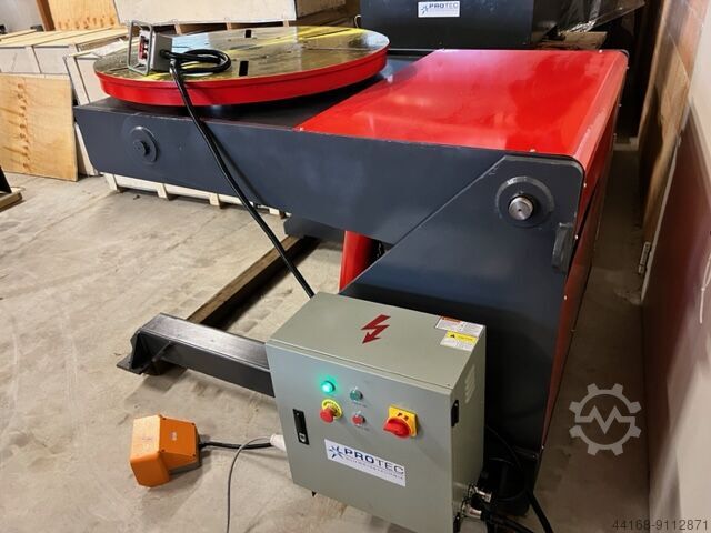 Schweissdrehtisch, Positionierer 3000 Kg Protec KT 3000 HV