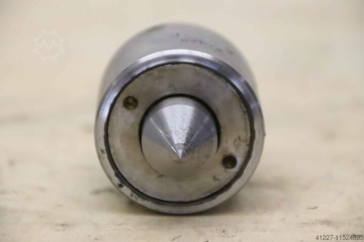 Revolving center points 2 pieces Röhm / unbekannt MK2