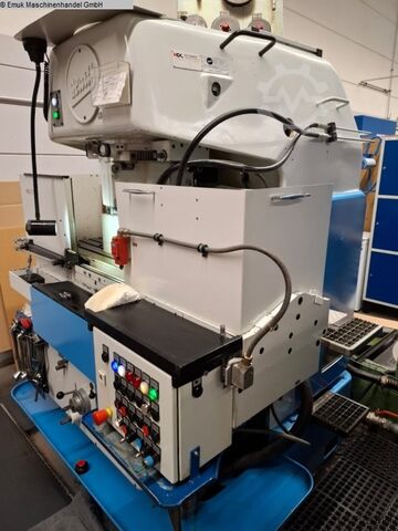 Gear Shaving Machine HURTH ZSA 320