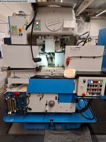 Gear Shaving Machine HURTH ZSA 320