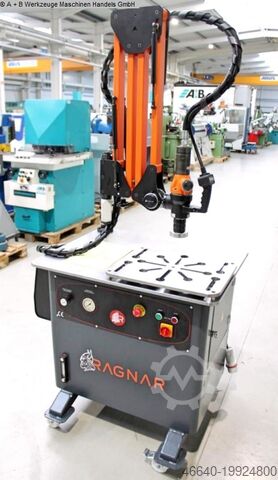 Gewindeschneidmaschine RAGNAR HYDR 5-24