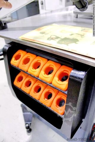 Gewindeschneidmaschine RAGNAR HYDR 5-24