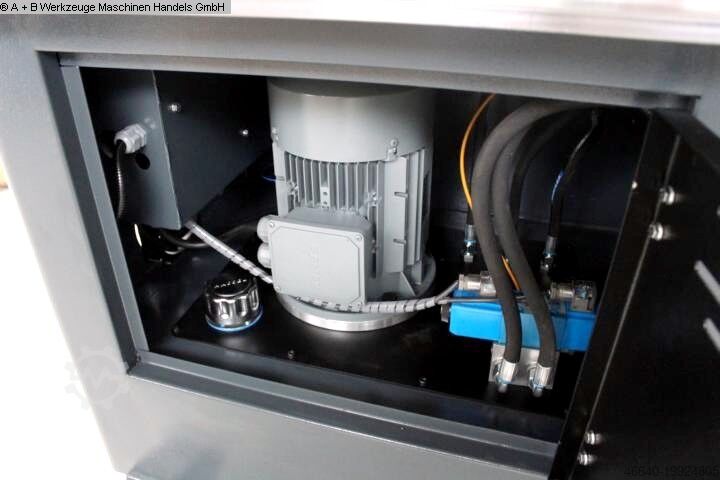 Gewindeschneidmaschine RAGNAR HYDR 5-36