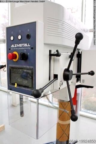 Säulenbohrmaschine ALZMETALL AX 3 iTRONIC-V