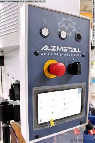 Säulenbohrmaschine ALZMETALL ALZSTAR 40 iTRONIC-V