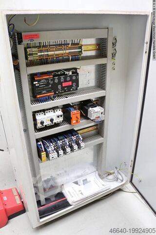 Schwenkbiegemaschine SCHROEDER MAK II 1000 x 4.0