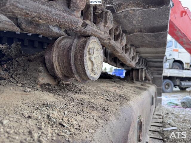 Raupenbagger O&K RH8