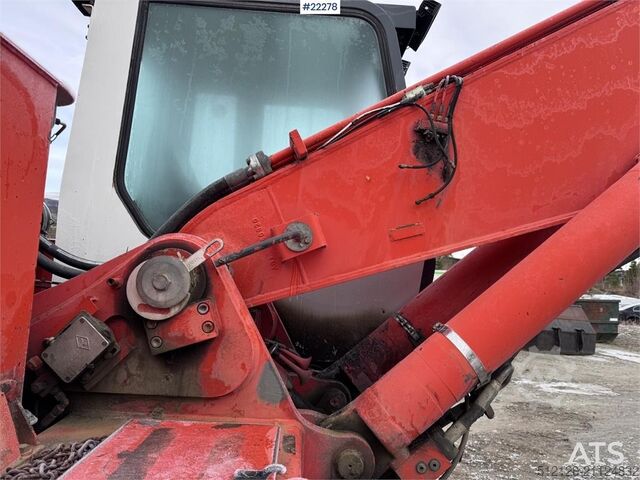 Raupenbagger O&K RH8