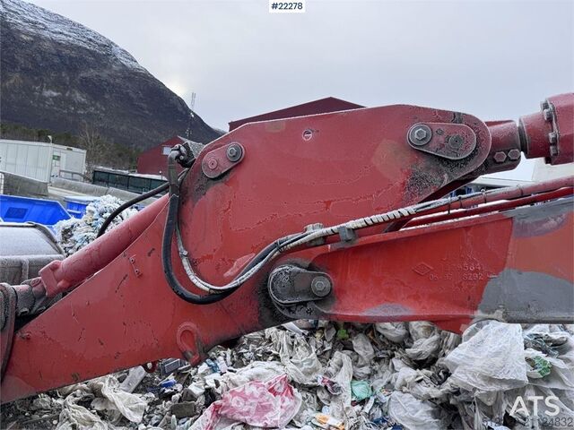 Raupenbagger O&K RH8