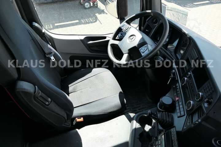 Refrigerated truck MERCEDES-BENZ Antos 1840 Kühlkoffer Bi-Temp. LBW Euro 6