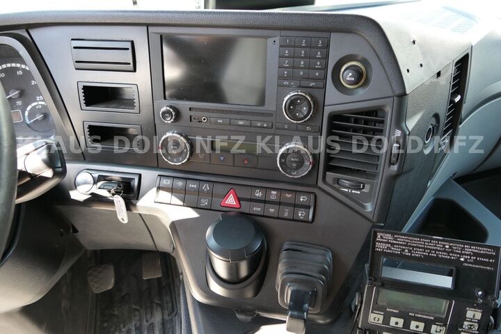 Refrigerated truck MERCEDES-BENZ Antos 1840 Kühlkoffer Bi-Temp. LBW Euro 6
