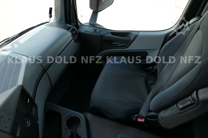 Refrigerated truck MERCEDES-BENZ Antos 1840 Kühlkoffer Bi-Temp. LBW Euro 6