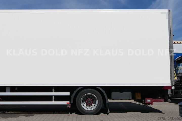 Refrigerated truck MERCEDES-BENZ Antos 1840 Kühlkoffer Bi-Temp. LBW Euro 6
