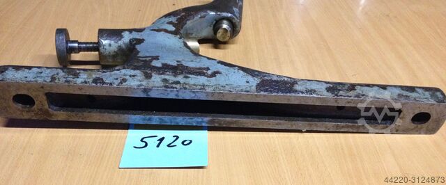 Luenette 5120 mitfahrend Wellendurchmesser 120 mm