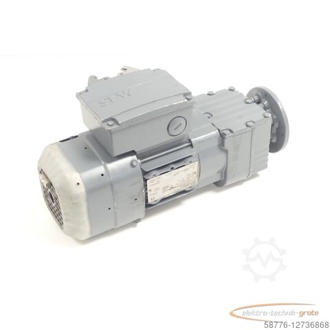 Control unit SEW Eurodrive KHF37R17DRS71S4BE05HF/ASB8/AS7W Getriebemotor ohne Drehgeber