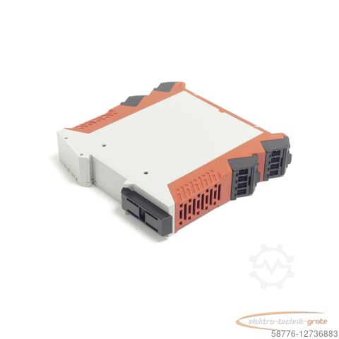 Component Allen-Bradley 440R-EM4R2 / GSR EM Safety Relay Series: A 201 SN:013 - ungebr.! -