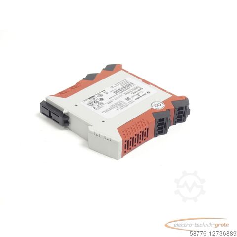 Component Allen-Bradley 440R-EM4R2D / GSR EMD Safety Relay Series: A 204 SN:018  ungebr.!