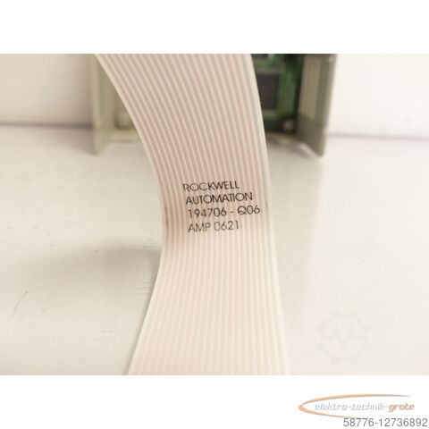 Component Allen-Bradley 22-COMM-E SN: 4024A5A5 Modul mit 194706-Q06 für Powerflex 40