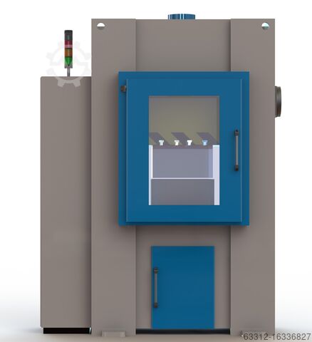 Heizpresse Hidrobrasil Vulkanisierpresse