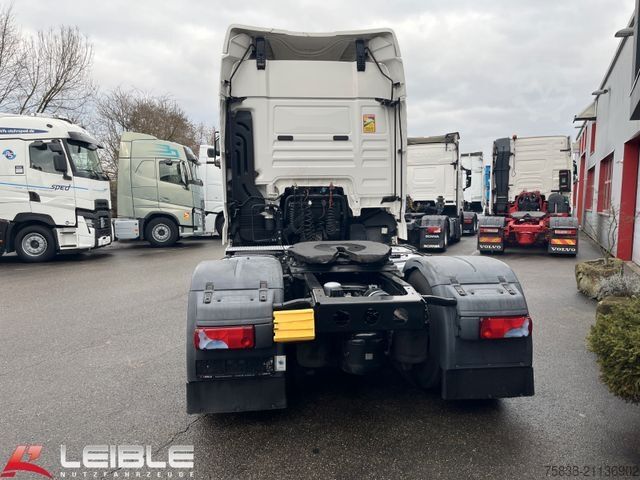 Standard SZM MAN TGX 18.510 BLS*XLX*2xTank*Standklima*546 TKM*