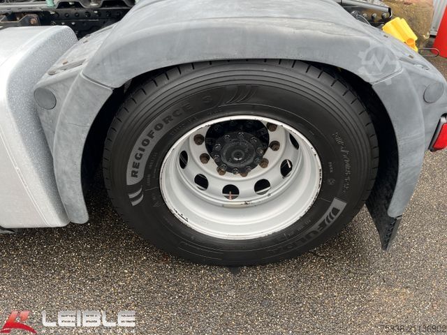 Standard SZM MAN TGX 18.510 BLS*XLX*2xTank*Standklima*546 TKM*