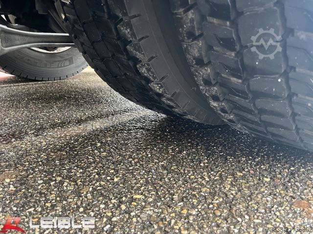 Standard SZM MAN TGX 18.510 BLS*XLX*2xTank*Standklima*546 TKM*