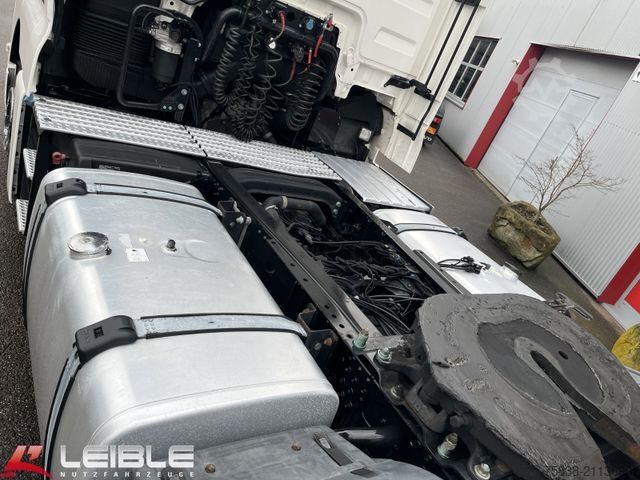 Standard SZM MAN TGX 18.510 BLS*XLX*2xTank*Standklima*546 TKM*