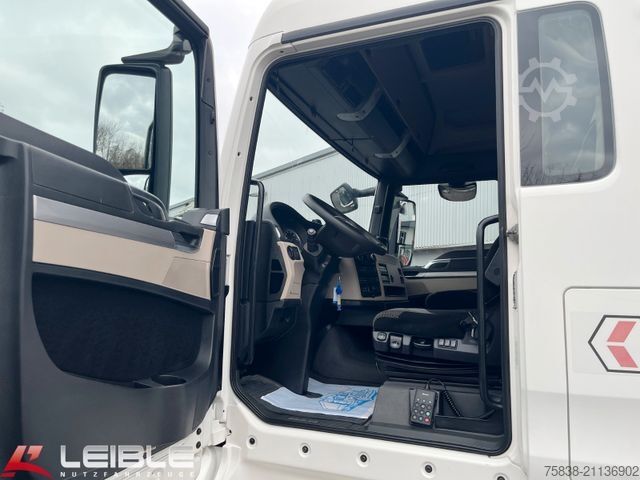 Standard SZM MAN TGX 18.510 BLS*XLX*2xTank*Standklima*546 TKM*