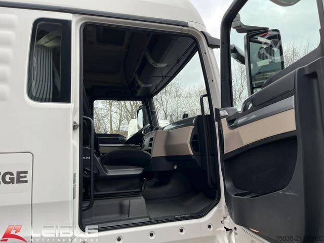 Standard SZM MAN TGX 18.510 BLS*XLX*2xTank*Standklima*546 TKM*