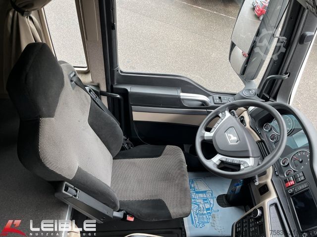 Standard SZM MAN TGX 18.510 BLS*XLX*2xTank*Standklima*546 TKM*