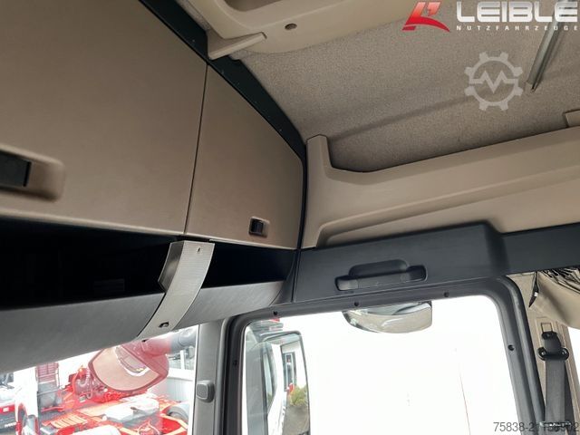 Standard SZM MAN TGX 18.510 BLS*XLX*2xTank*Standklima*546 TKM*