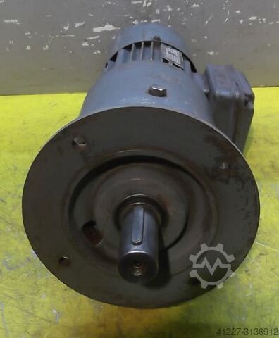 Geared motor 0.25 kW 20 rpm SEW Eurodrive RF53WD71C-4BS