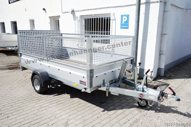 Other Stema Pkw Anhänger STEMA MUT 1300kg 301x153x90cm 100km/h Aufsatz