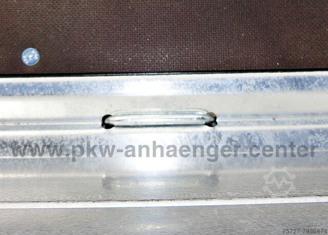 Other Stema Pkw Anhänger STEMA MUT 1300kg 301x153x90cm 100km/h Aufsatz