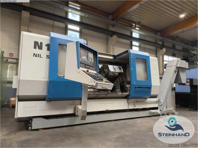 CNC Turning- and Milling Center NILES-SIMMONS N10
