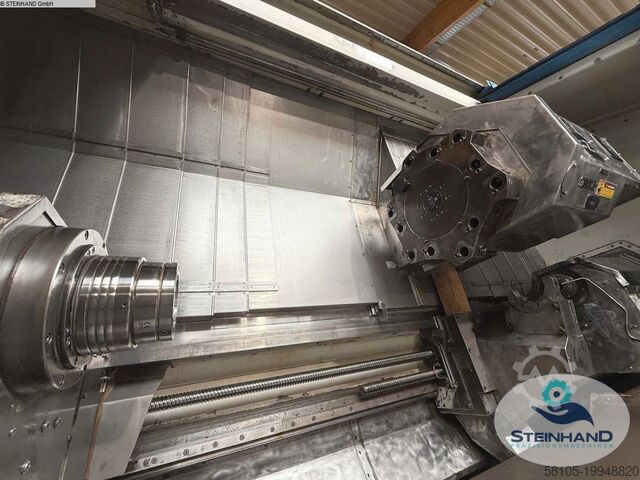 CNC Turning- and Milling Center NILES-SIMMONS N10
