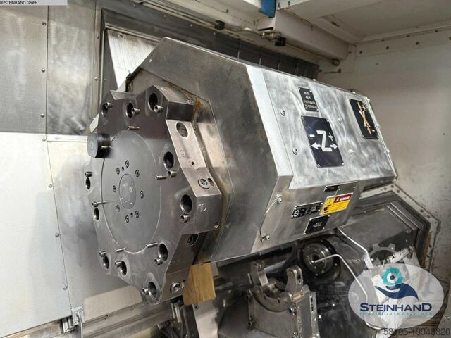 CNC Turning- and Milling Center NILES-SIMMONS N10