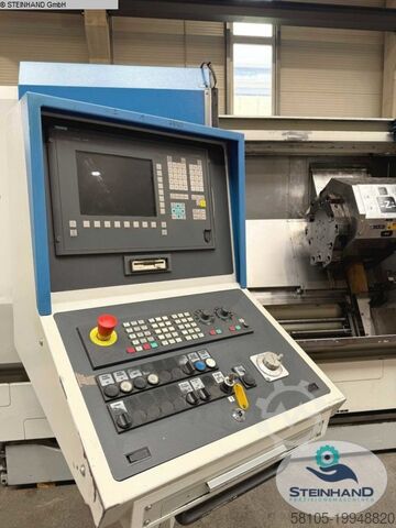 CNC Turning- and Milling Center NILES-SIMMONS N10