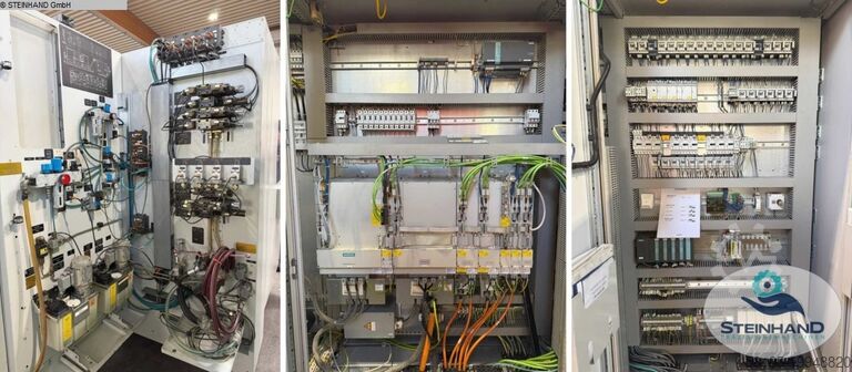 CNC Turning- and Milling Center NILES-SIMMONS N10