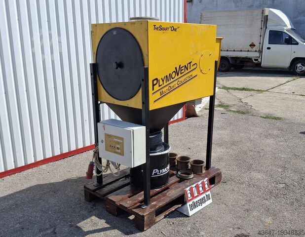 Rauchabsaugung, Staubabsauger, Plymovent Plymovent s-1