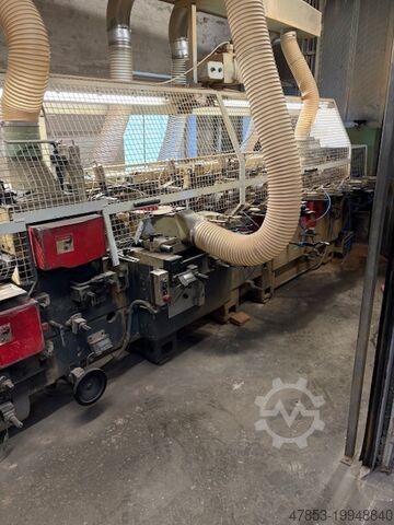 Gießmaschine WEINIG HYDROMAT 22 BL