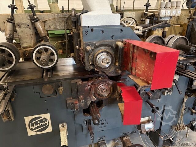 Gießmaschine WEINIG HYDROMAT 22 BL