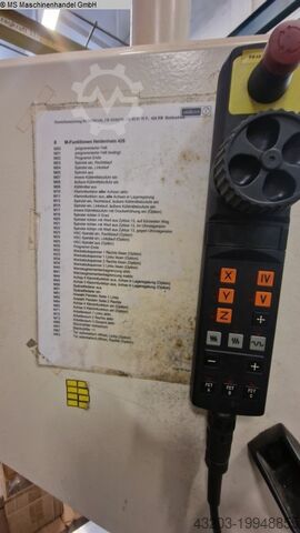 Bearbeitungszentrum - Universal HEDELIUS BC80